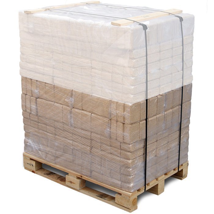 RUF Holzmischung Holzbriketts 480kg