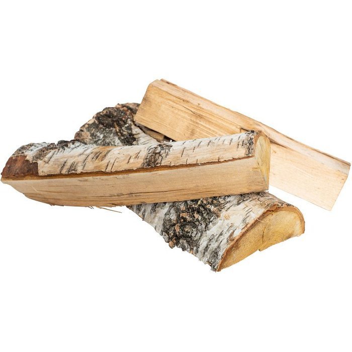 Eiche Brennholz – 48 – 50 cm Holzscheite – 2 RM Palette – Bild 3