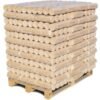 NESTRO Nadelholzbriketts – Fichte und Kiefer – 960 kg Palette