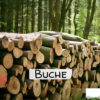 Buche Brennholz – LKW-Ladung (Volle oder Halbe Ladung) – Volle LKW-Ladung
