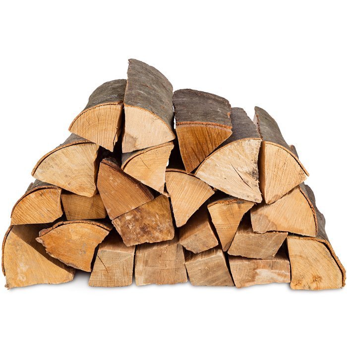 Kammergetrocknet Birke Brennholz – 30 – 33 cm Holzscheite – 1 RM – FSC – Bild 2
