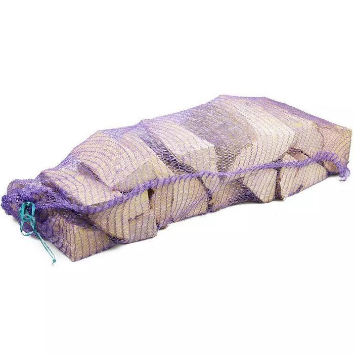Buche Brennholz – 28 cm Holzscheite – 36 × 40 L Säcke – 540 kg – Bild 2