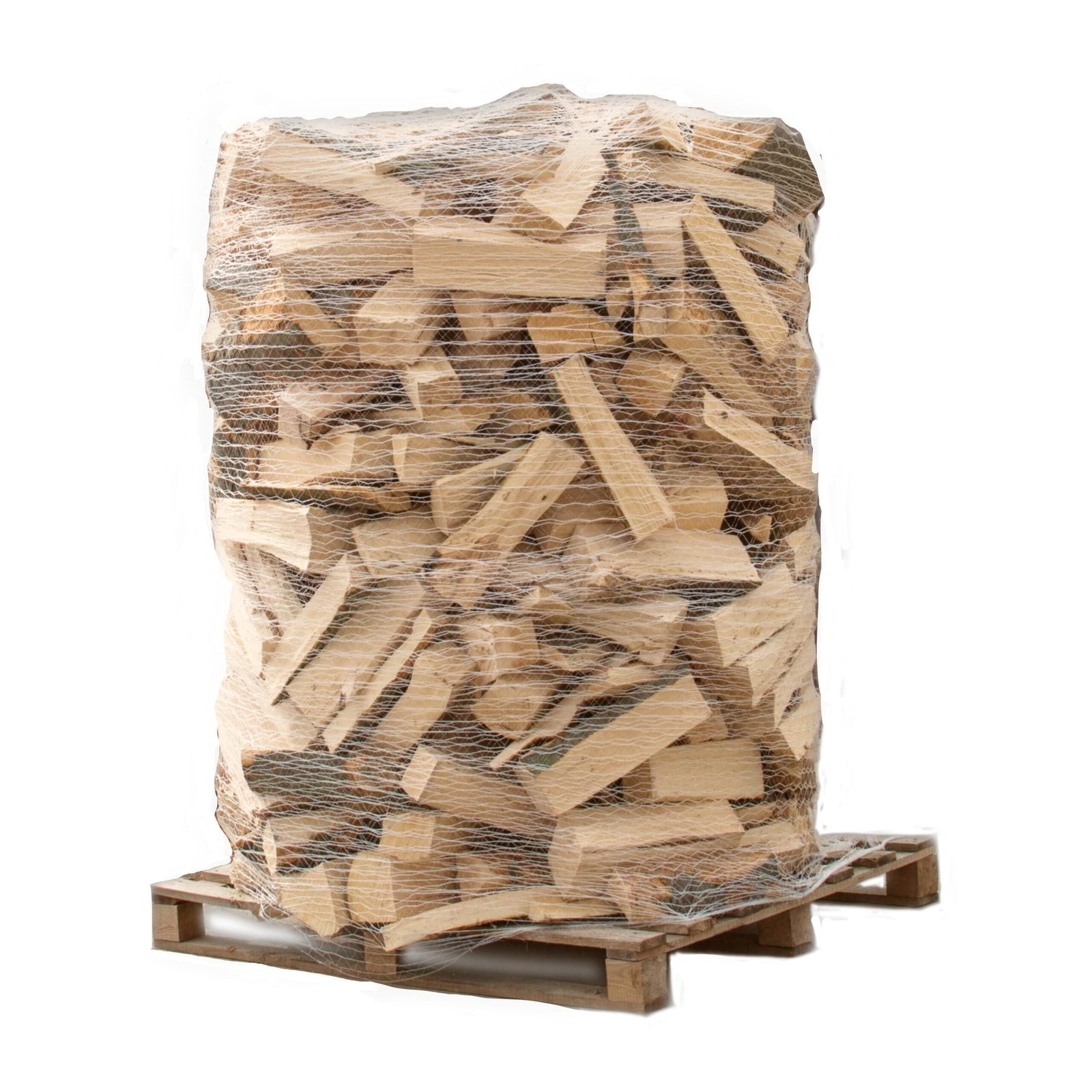 Buche und Hainbuche Brennholz – 2 SRM Palette – getrocknet