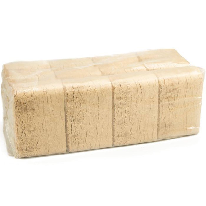 RUF Lärche Holzbriketts – 480 kg Palette – Bild 2