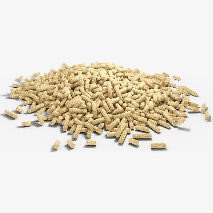 REKORD Holzpellets – 6 mm – ENplus A1 – 66 × 15 kg Sä – 990 kg Palette – Bild 3