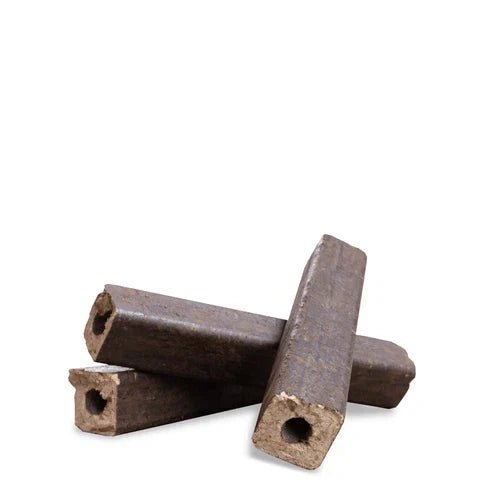 Pini Kay Hartholzbriketts – 960 kg Palette – Bild 2