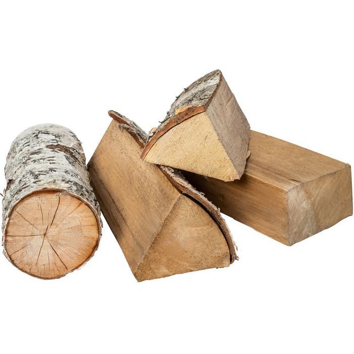Eiche Brennholz – 48 – 50 cm Holzscheite – 2 RM Palette – Bild 2