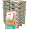 TotalEnergies Holzpellets – 3 Paletten