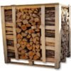 Kammergetrocknet Birke Brennholz – 30 – 33 cm Holzscheite – 1 RM – FSC