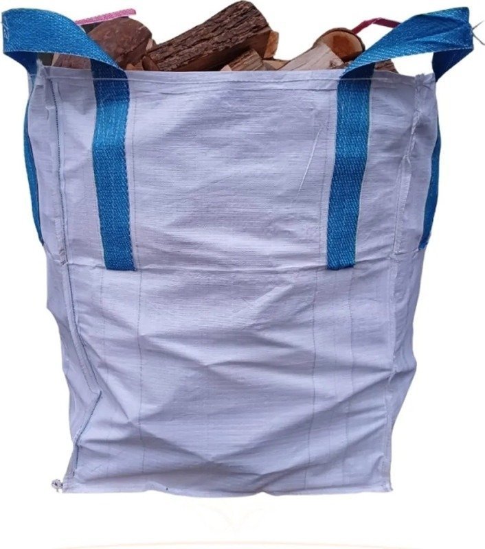 Esche Brennholz – 4 Big Säcke, 4.0 Loose m³