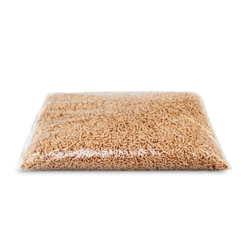 Eiche Holzpellets ENplus A1 – 975 kg (65 × 15 kg Säcke) – Bild 2
