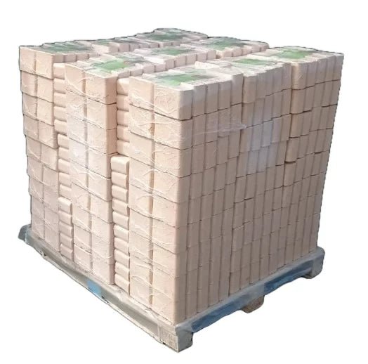 Holzpalette BIOENERGY 5×96 gepresst