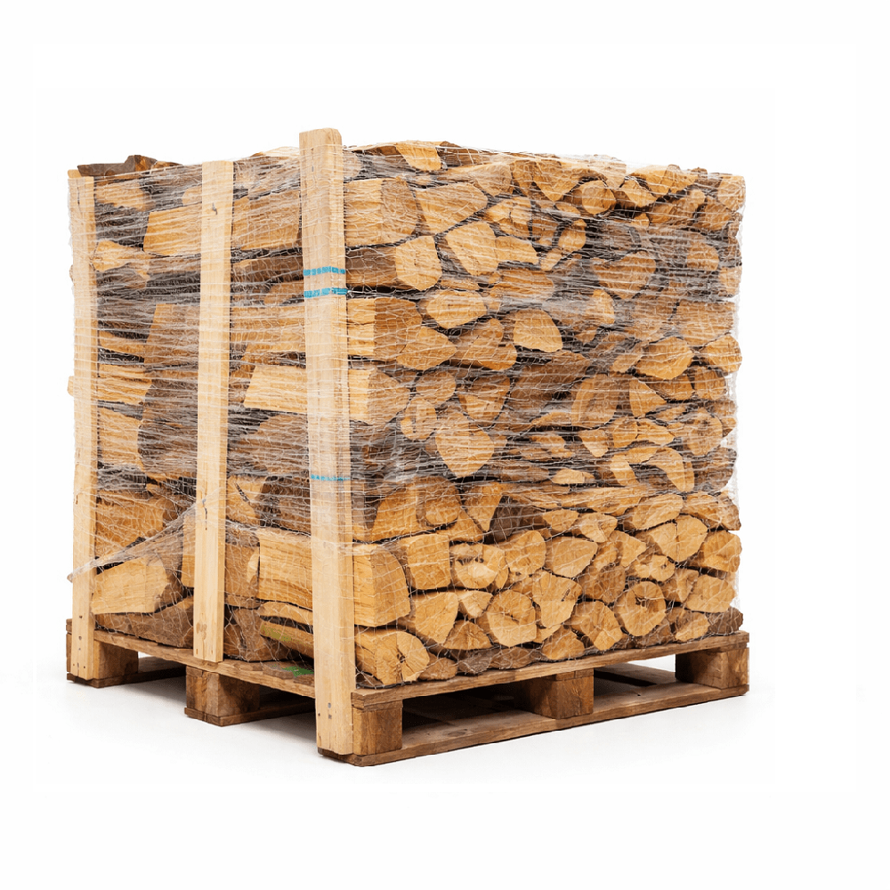Getrocknet Hainbuche Brennholz 30 cm – Palette