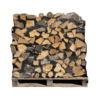 Weißeiche Brennholz 50 cm – kammergetrocknet auf Palette