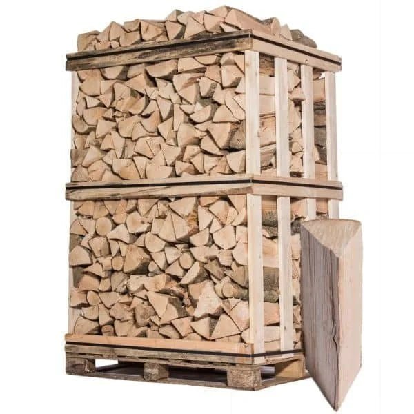 Buche & Hainbuche Brennholz – 270 kg