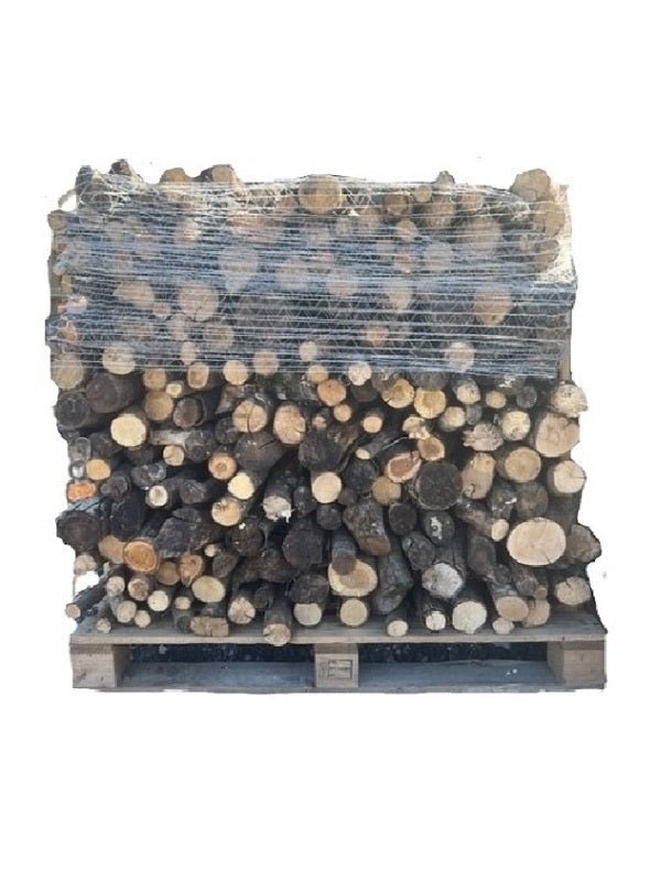 Holzkohle, 50 cm, drye hardwoodpalette, ofenfertig