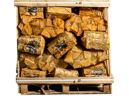 Erle Brennholz – 40 Säcke – 2 m³ – 25 cm