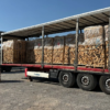 Eiche Brennholz – 30 – 33 cm Holzscheite – 48 RM – H1 G1
