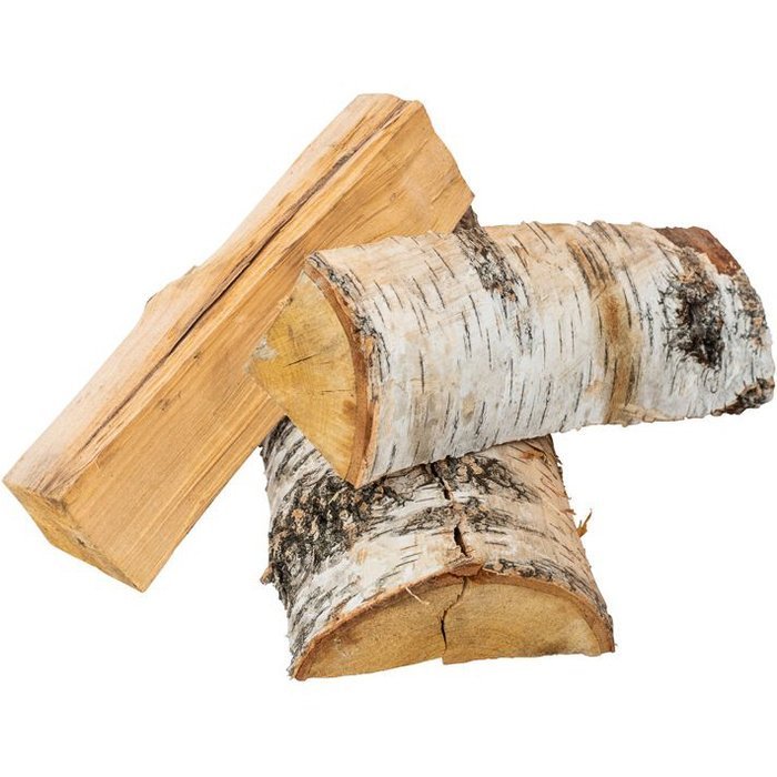 Eiche Brennholz – 48 – 50 cm Holzscheite – 2 RM Palette – Bild 4