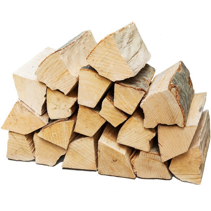 Kammergetrocknet Buche Brennholz – 25 cm Holzscheite – 2 RM – FSC – Bild 2